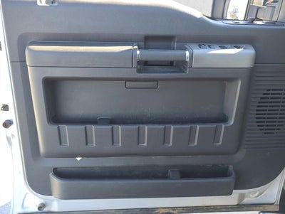 2012 Ford Super Duty F-250 SRW 4WD Crew Cab 6-3/4 Ft Box Lariat