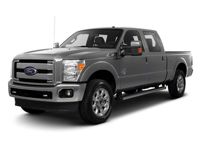 2012 Ford Super Duty F-250 SRW 4WD Crew Cab 6-3/4 Ft Box Lariat