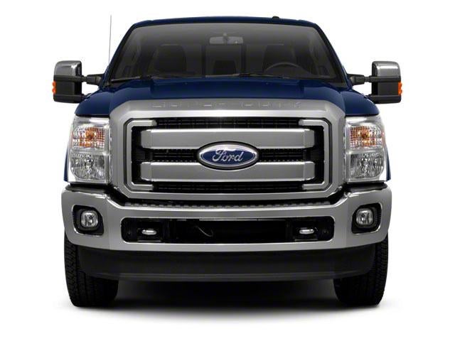 2012 Ford Super Duty F-250 SRW 4WD Crew Cab 6-3/4 Ft Box Lariat