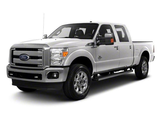 2011 Ford Super Duty F-250 SRW 4WD Crew Cab 6-3/4 Ft Box Lariat