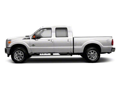 2011 Ford Super Duty F-250 SRW 4WD Crew Cab 6-3/4 Ft Box Lariat