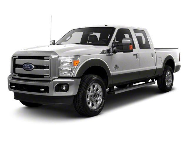 2011 Ford Super Duty F-250 SRW 4WD Crew Cab 6-3/4 Ft Box Lariat