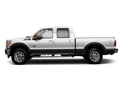 2011 Ford Super Duty F-250 SRW 4WD Crew Cab 6-3/4 Ft Box Lariat