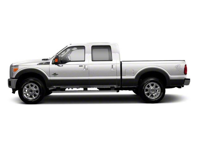 2011 Ford Super Duty F-250 SRW 4WD Crew Cab 6-3/4 Ft Box Lariat