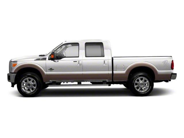 2011 Ford Super Duty F-250 SRW 4WD Crew Cab 6-3/4 Ft Box Lariat
