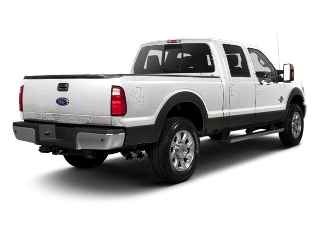 2011 Ford Super Duty F-250 SRW 4WD Crew Cab 6-3/4 Ft Box Lariat
