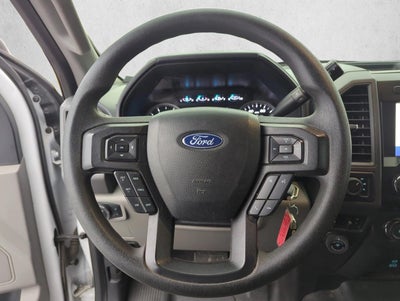 2021 Ford Super Duty F-450 DRW XL 4WD Crew Cab 8' Box
