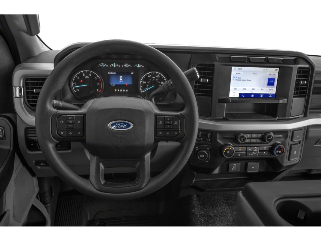 2025 Ford Super Duty F-250 SRW XL 2WD Reg Cab 8' Box