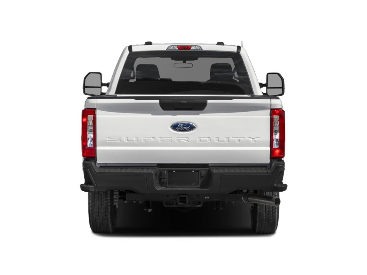 2025 Ford Super Duty F-250 SRW XL 2WD Reg Cab 8' Box