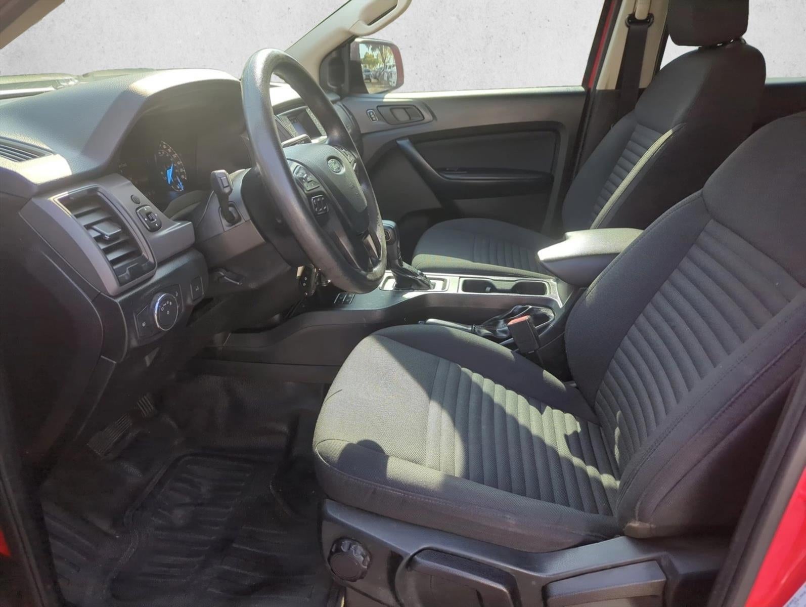 2022 Ford Ranger XL 2WD SuperCrew 5' Box