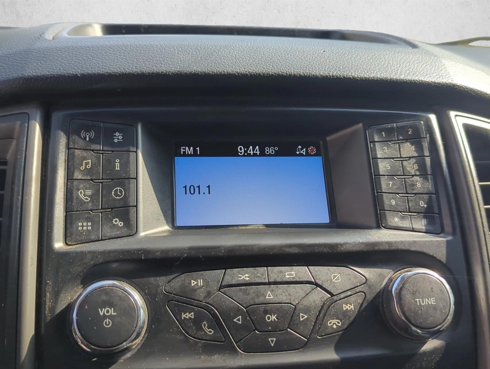 2022 Ford Ranger XL 2WD SuperCrew 5' Box