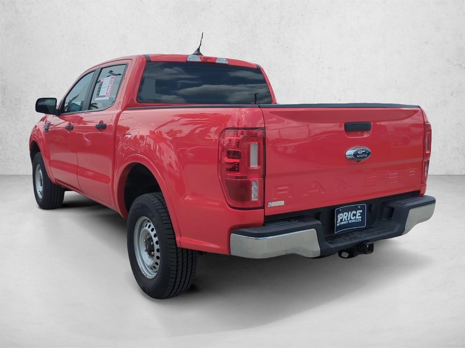 2022 Ford Ranger XL 2WD SuperCrew 5' Box