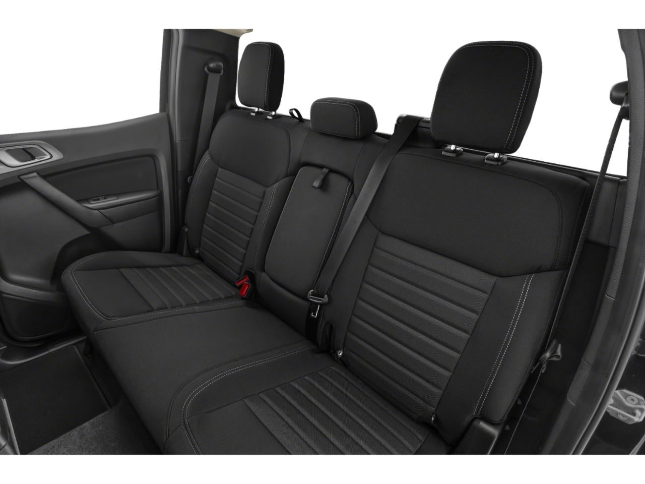 2022 Ford Ranger XL 2WD SuperCrew 5' Box