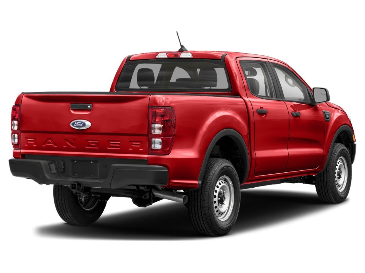 2022 Ford Ranger XL 2WD SuperCrew 5' Box