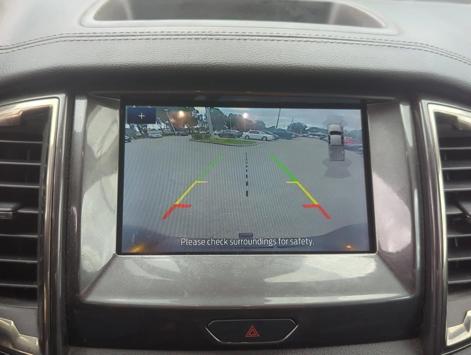 2021 Ford Ranger LARIAT 4WD SuperCrew 5' Box