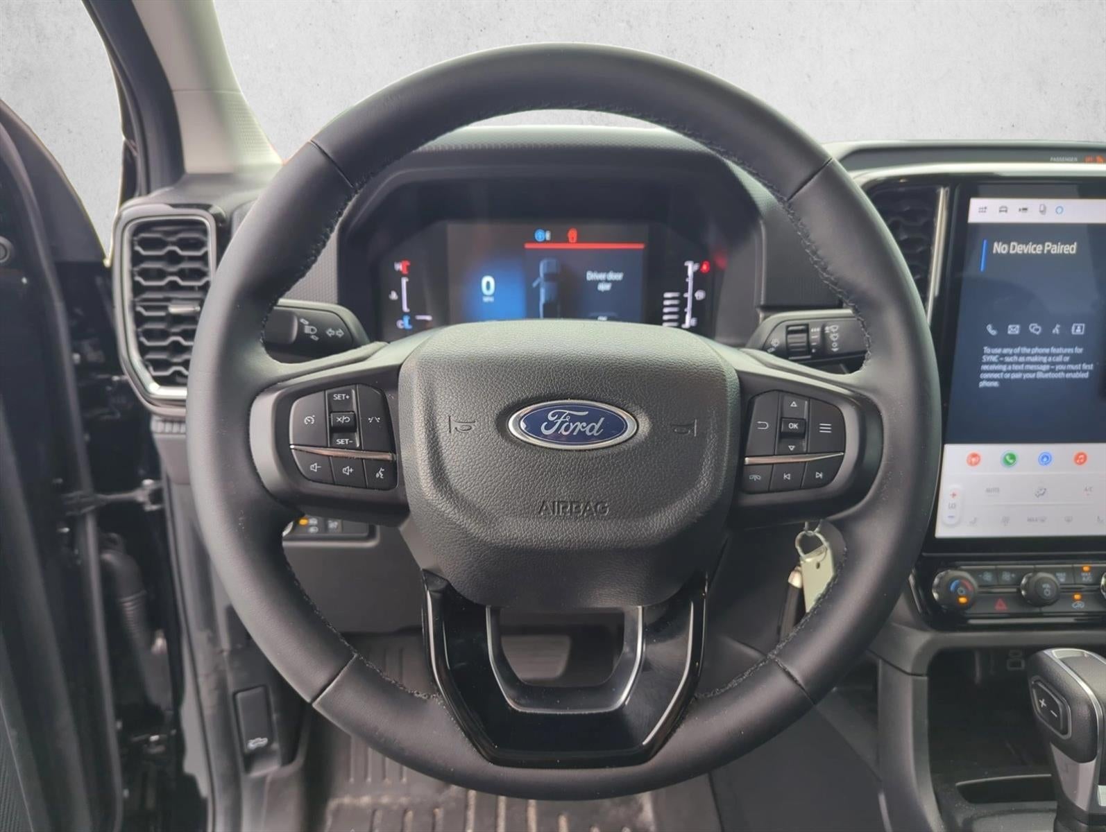 2025 Ford Ranger XLT 4WD SuperCrew 5' Box