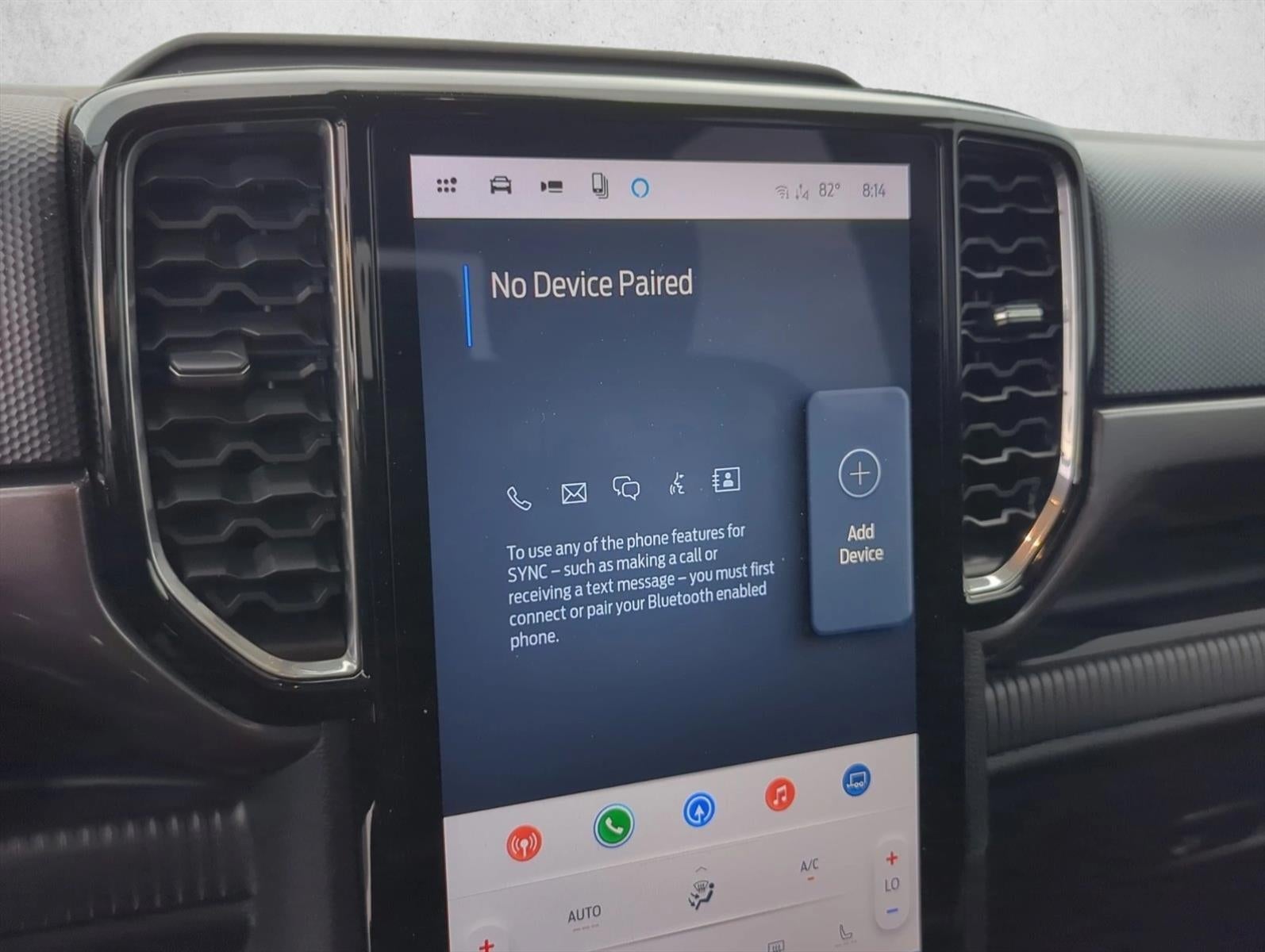 2025 Ford Ranger XLT 4WD SuperCrew 5' Box