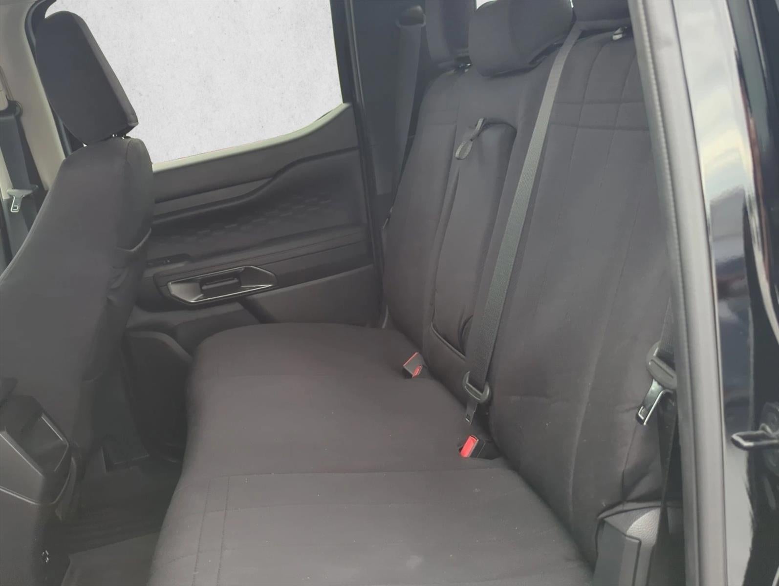 2025 Ford Ranger XLT 4WD SuperCrew 5' Box