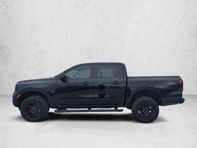 2025 Ford Ranger XLT 4WD SuperCrew 5' Box