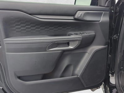 2025 Ford Ranger XLT 4WD SuperCrew 5' Box