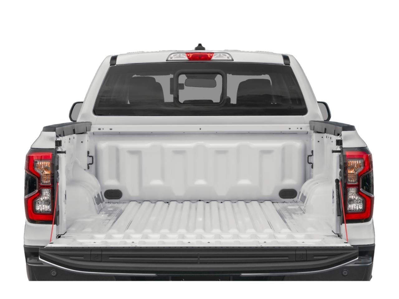 2025 Ford Ranger XLT 4WD SuperCrew 5' Box