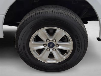 2020 Ford F-150 XLT 2WD SuperCrew 5.5' Box