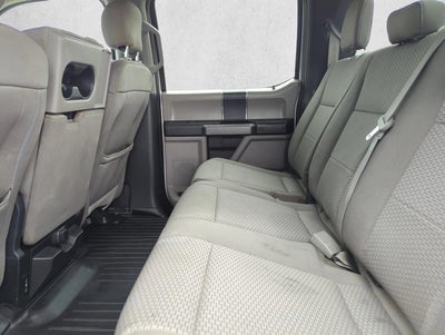 2020 Ford F-150 XLT 2WD SuperCrew 5.5' Box