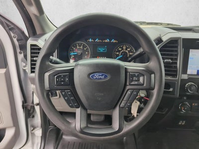 2020 Ford F-150 XLT 2WD SuperCrew 5.5' Box
