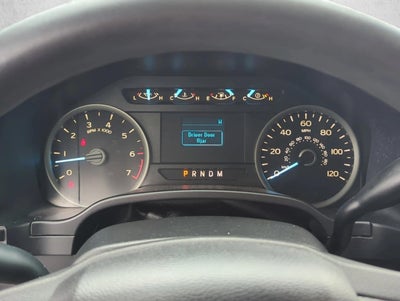 2020 Ford F-150 XLT 2WD SuperCrew 5.5' Box