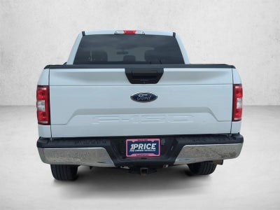 2020 Ford F-150 XLT 2WD SuperCrew 5.5' Box