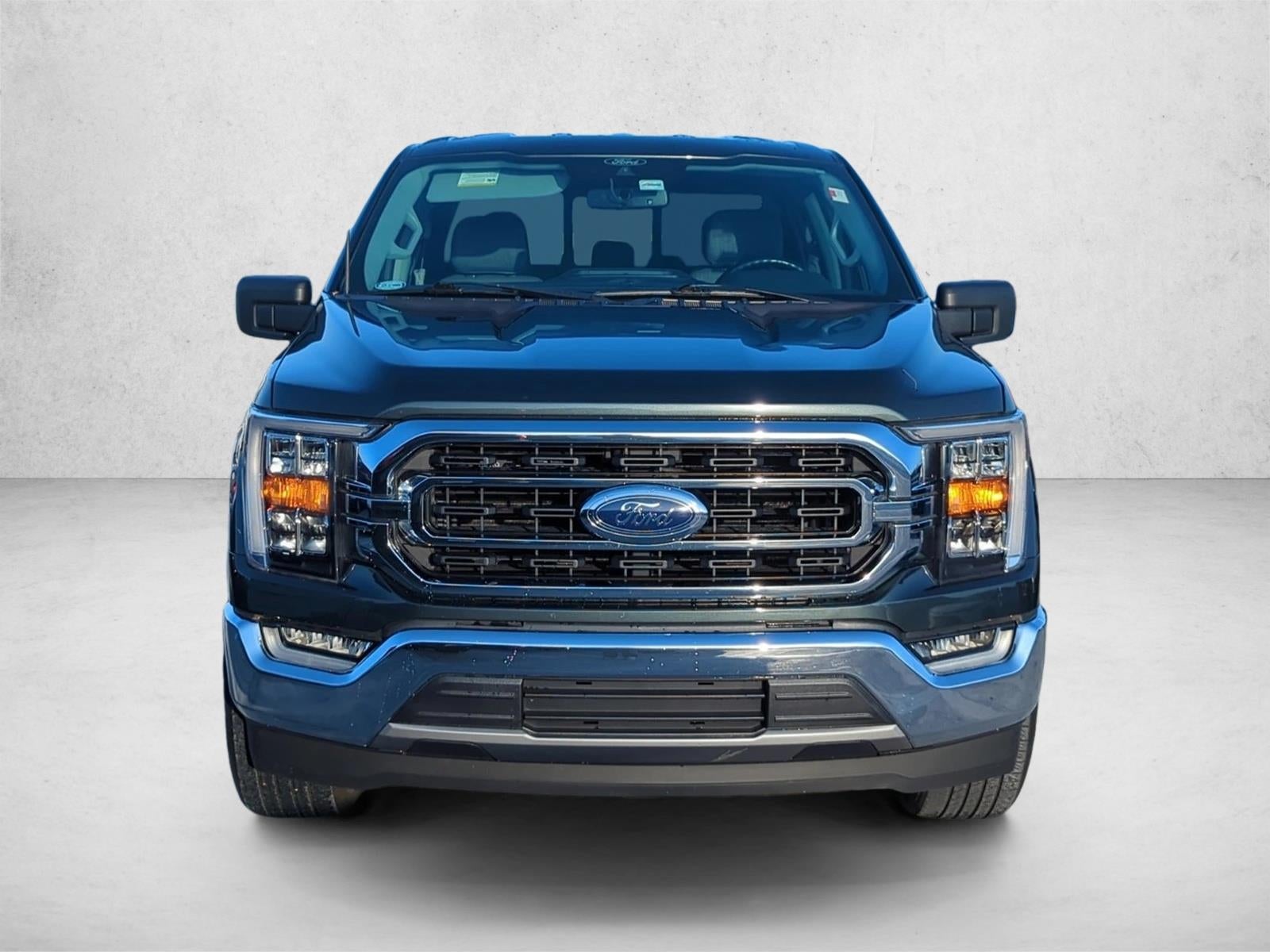2021 Ford F-150 XLT 2WD SuperCrew 5.5' Box