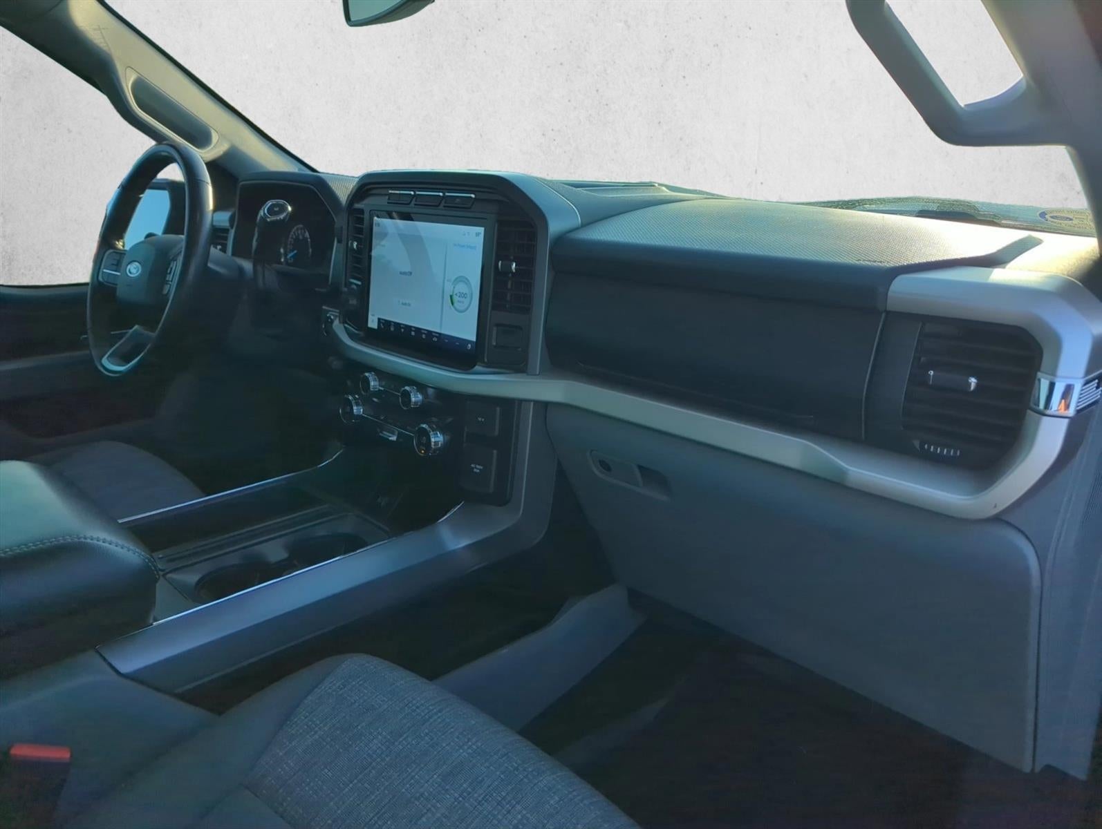 2021 Ford F-150 XLT 2WD SuperCrew 5.5' Box