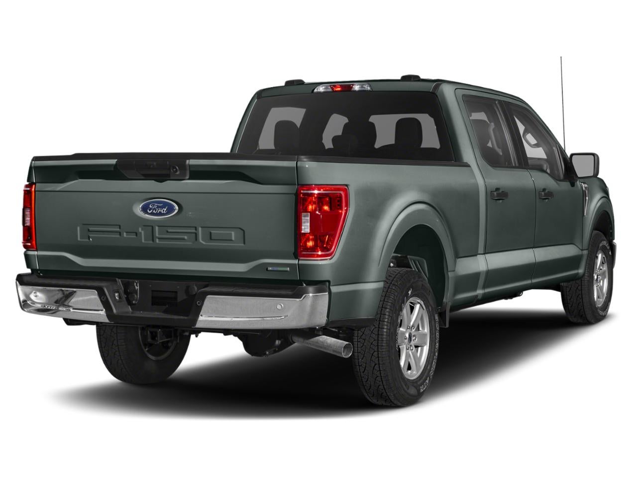 2021 Ford F-150 XLT 2WD SuperCrew 5.5' Box