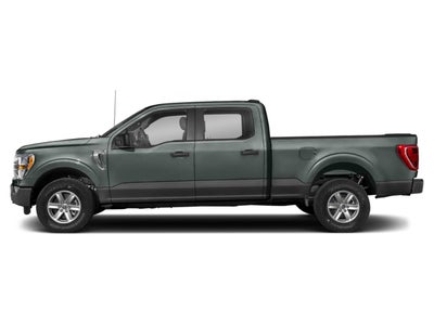 2021 Ford F-150 XLT 2WD SuperCrew 5.5' Box