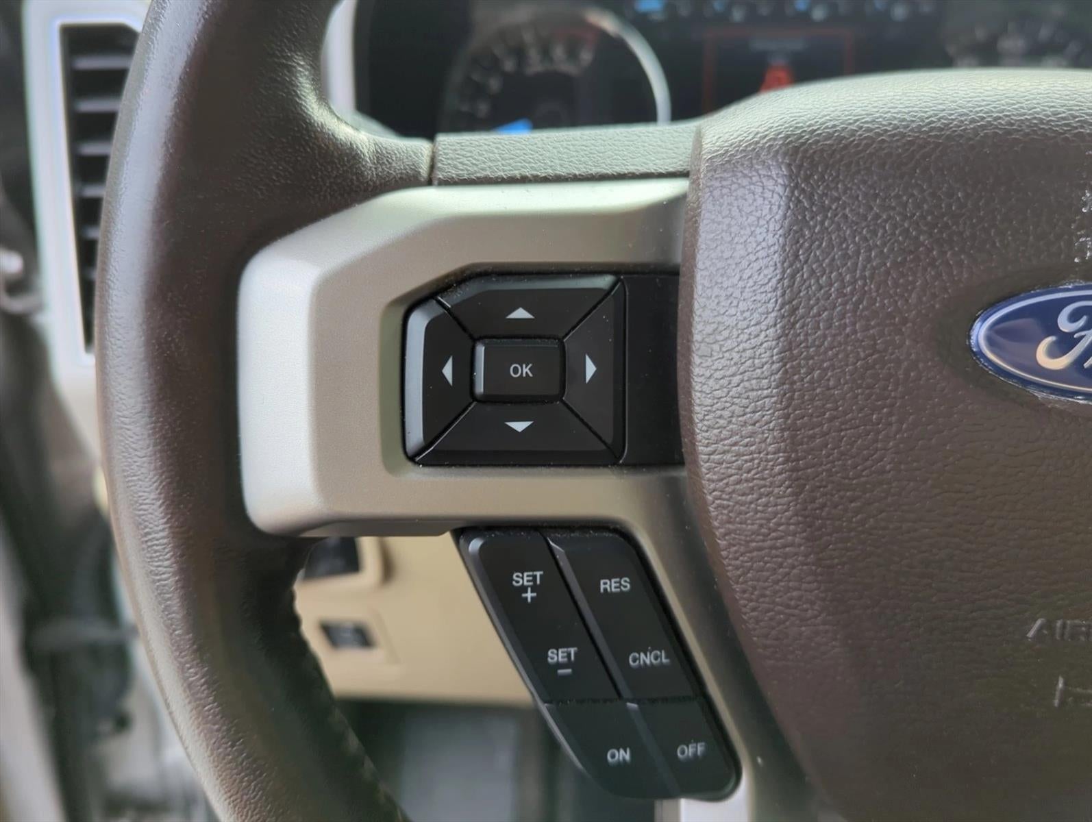 2018 Ford F-150 LARIAT 2WD SuperCrew 5.5' Box