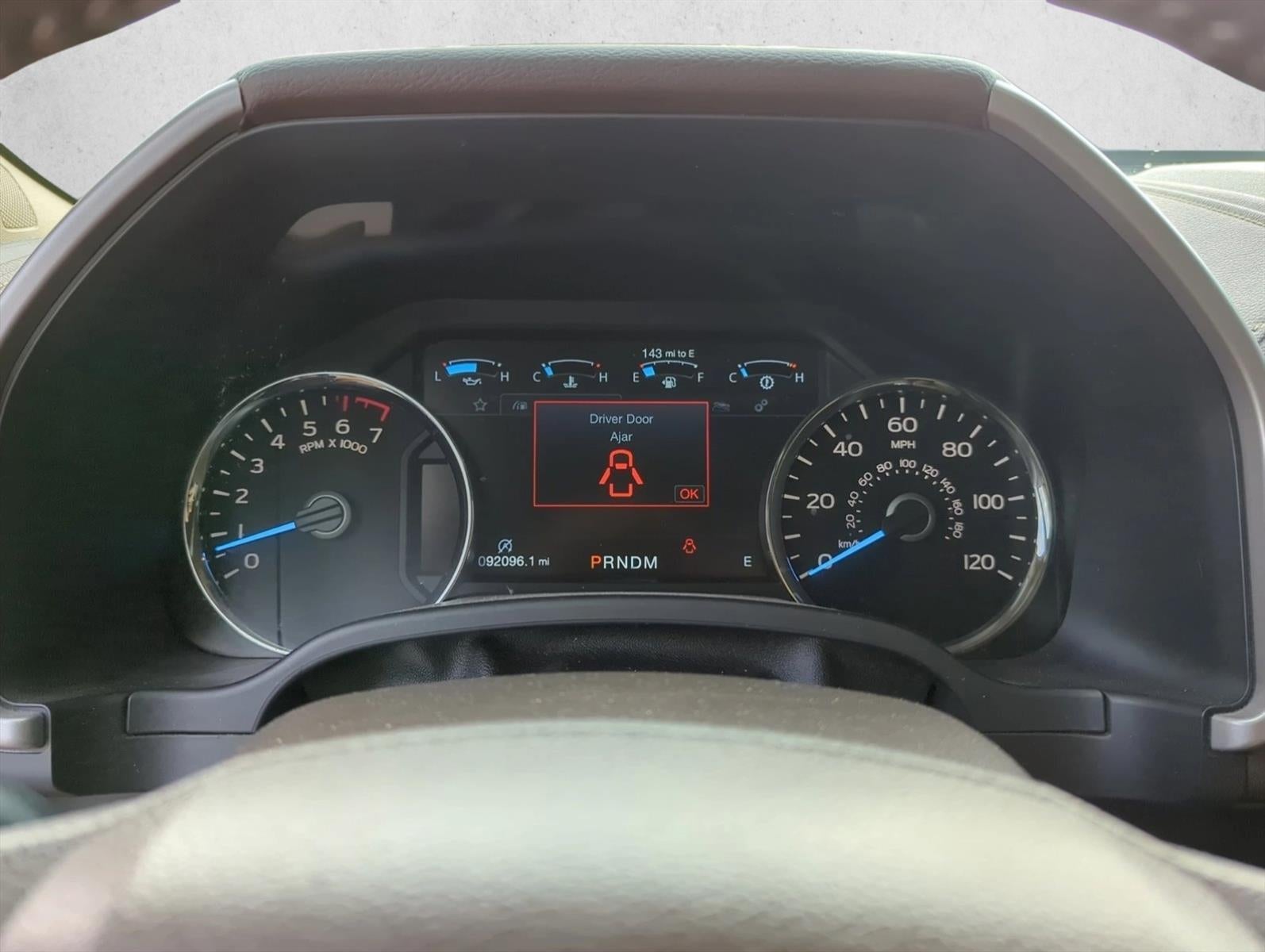 2018 Ford F-150 LARIAT 2WD SuperCrew 5.5' Box