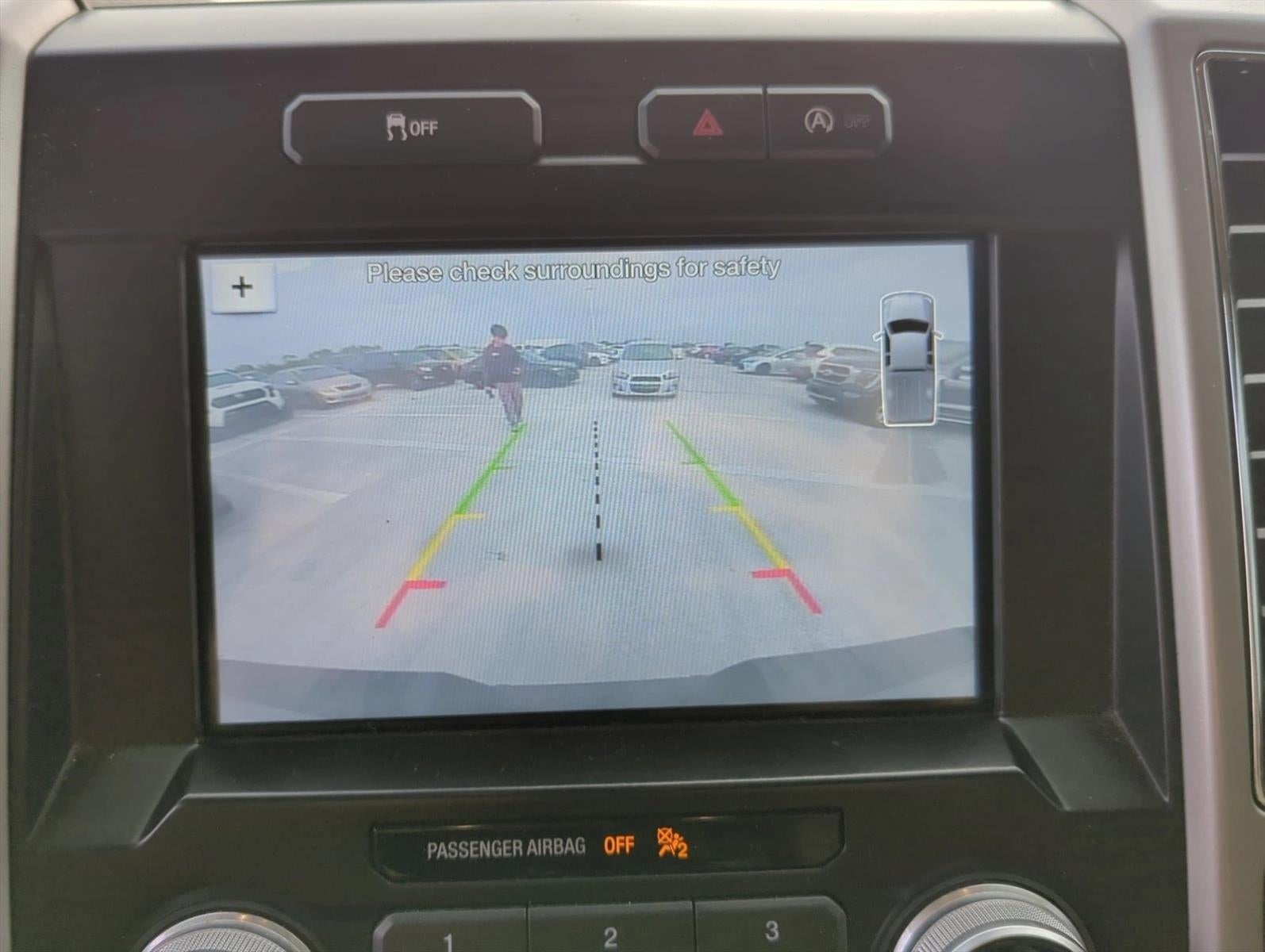 2018 Ford F-150 LARIAT 2WD SuperCrew 5.5' Box