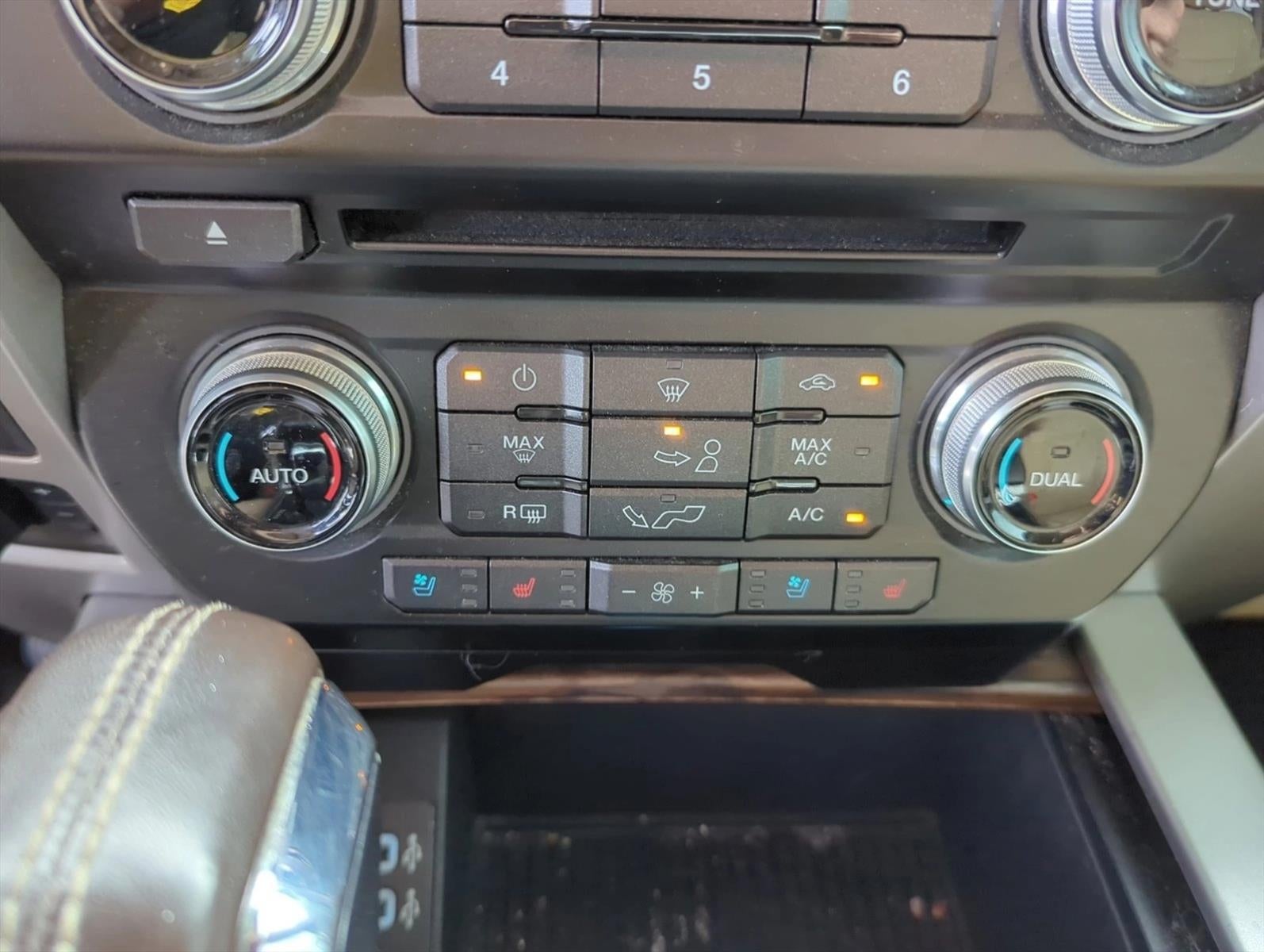 2018 Ford F-150 LARIAT 2WD SuperCrew 5.5' Box