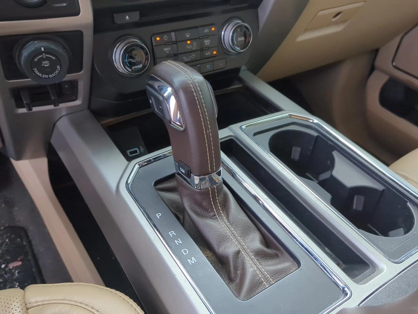 2018 Ford F-150 LARIAT 2WD SuperCrew 5.5' Box