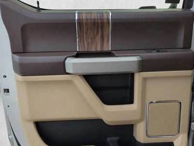 2018 Ford F-150 LARIAT 2WD SuperCrew 5.5' Box