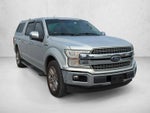2018 Ford F-150 LARIAT 2WD SuperCrew 5.5' Box