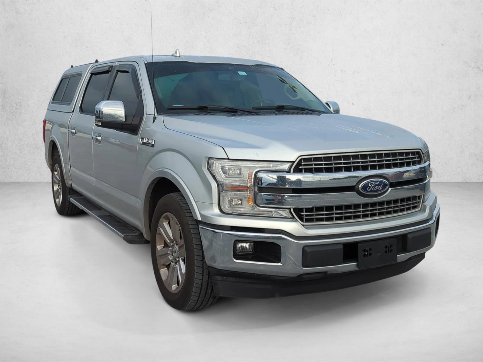 2018 Ford F-150 LARIAT 2WD SuperCrew 5.5' Box