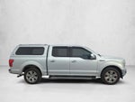 2018 Ford F-150 LARIAT 2WD SuperCrew 5.5' Box
