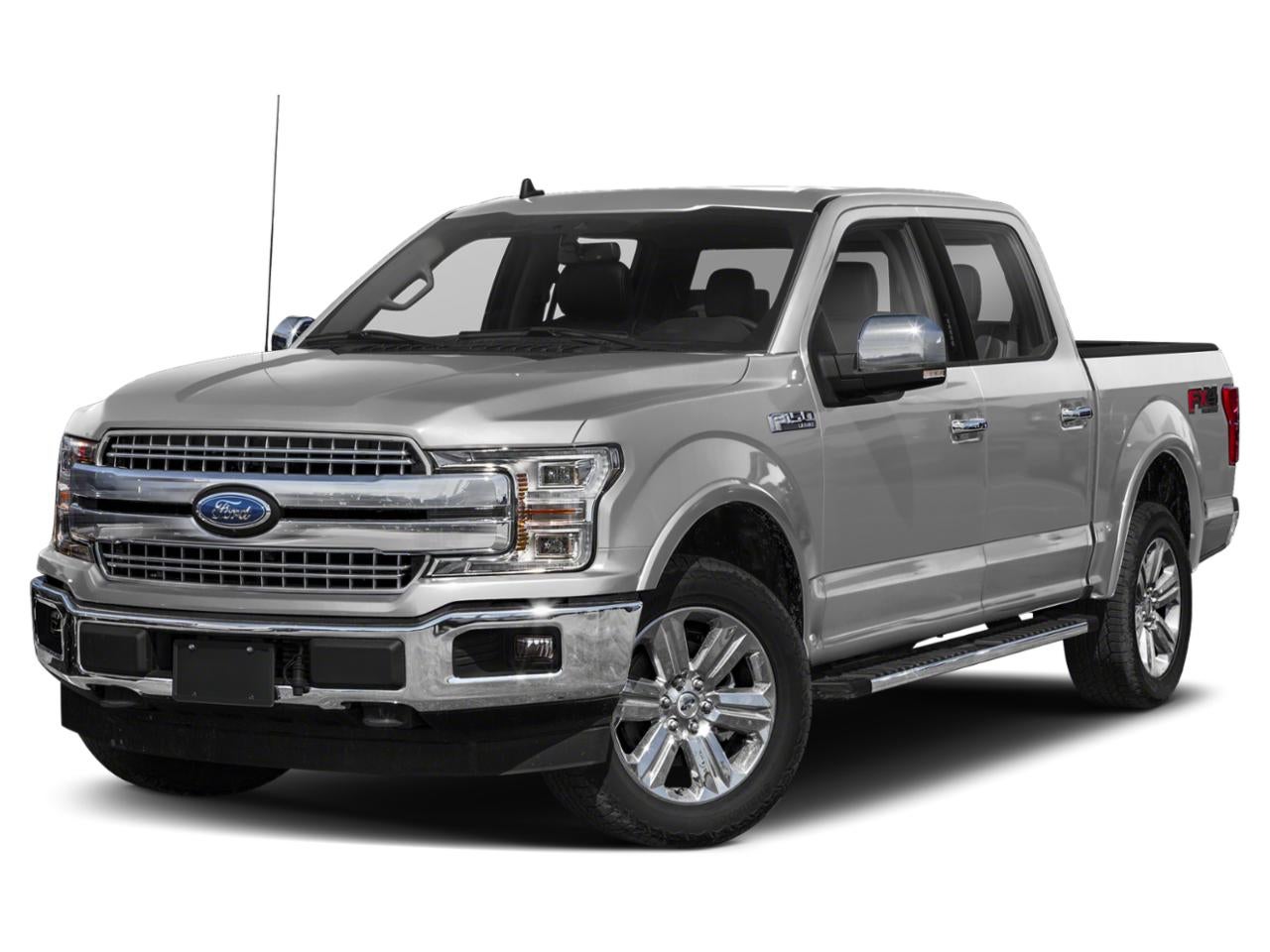 2018 Ford F-150 LARIAT 2WD SuperCrew 5.5' Box