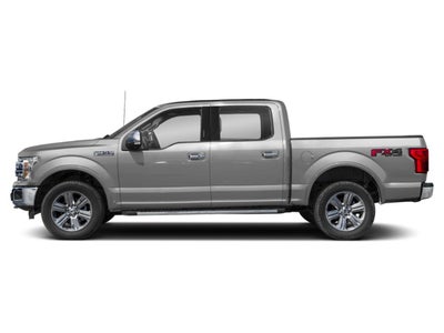 2018 Ford F-150 LARIAT 2WD SuperCrew 5.5' Box