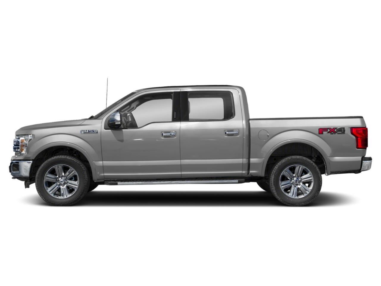 2018 Ford F-150 LARIAT 2WD SuperCrew 5.5' Box
