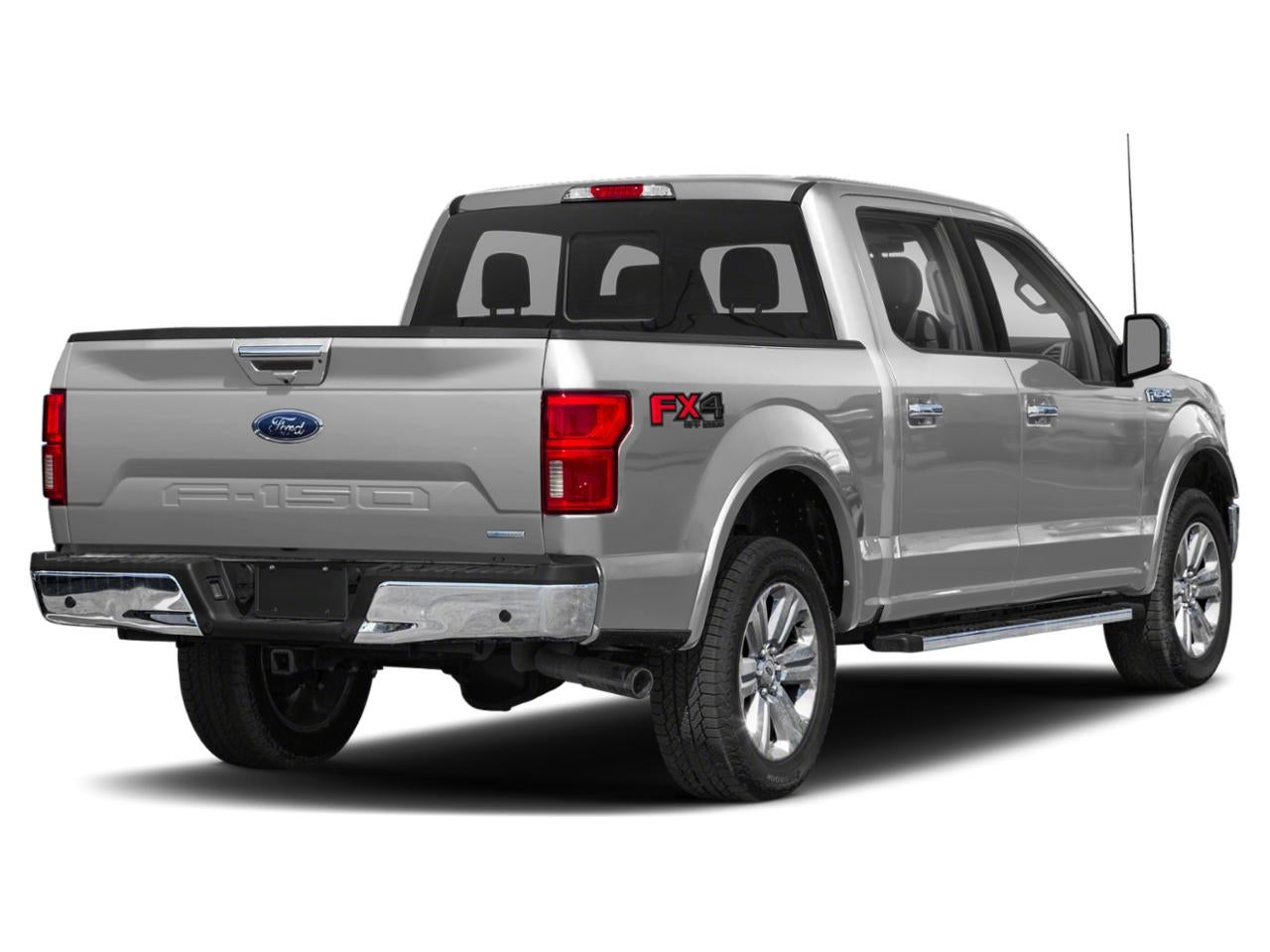 2018 Ford F-150 LARIAT 2WD SuperCrew 5.5' Box