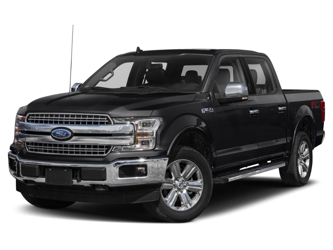 2018 Ford F-150 LARIAT 2WD SuperCrew 5.5' Box