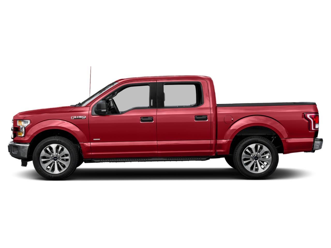 2015 Ford F-150 2WD SuperCrew 5-1/2 Ft Box XLT
