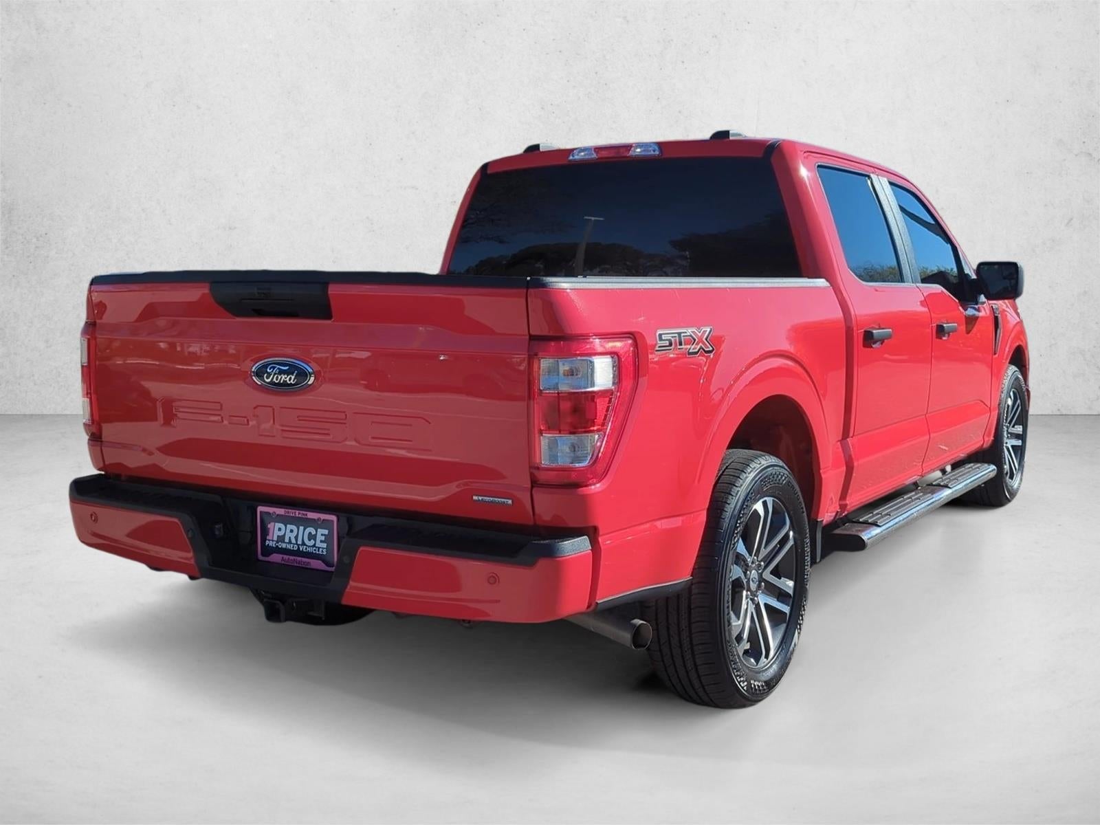 2022 Ford F-150 XL 2WD SuperCrew 5.5' Box
